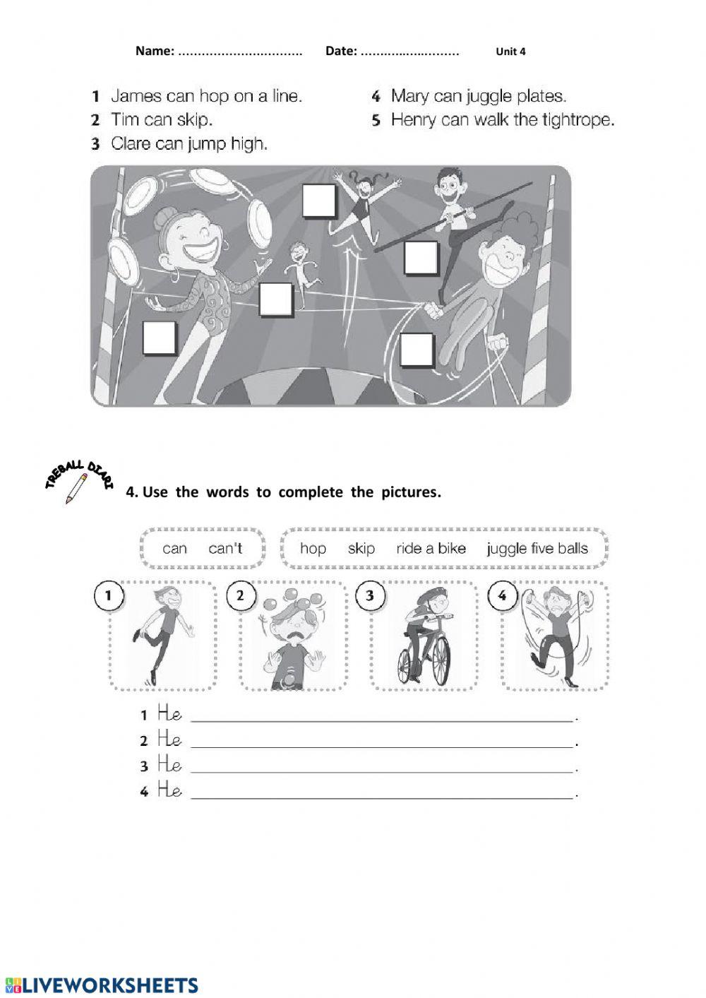 2n Treball Diari Unit 4