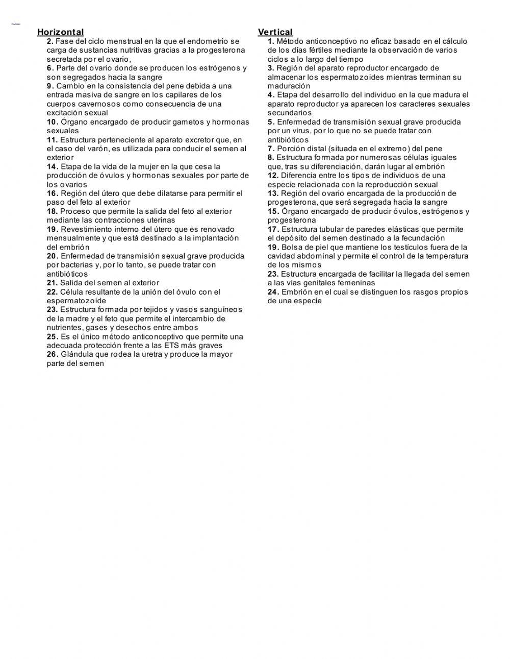 Reproducción humana