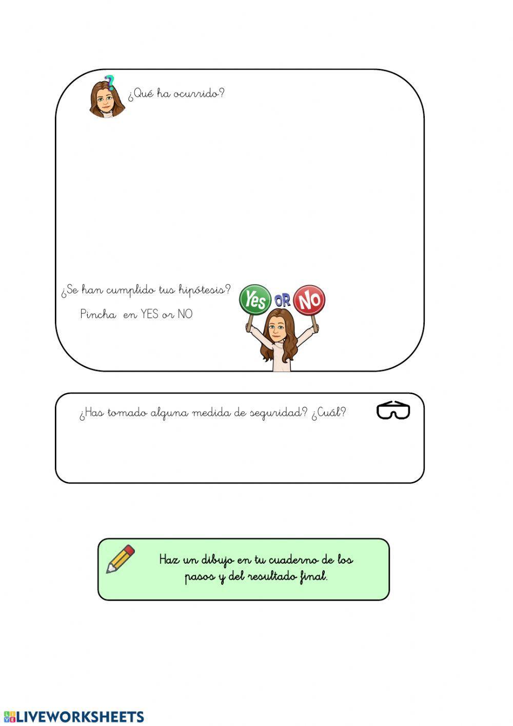 Ficha método científico