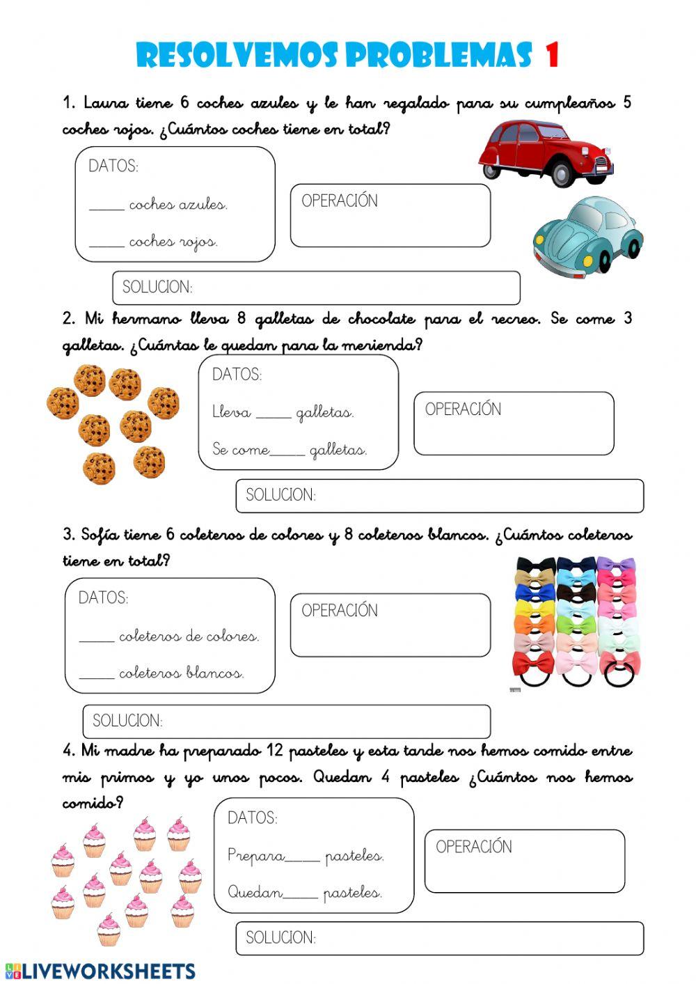 Resolvemos problemas 1