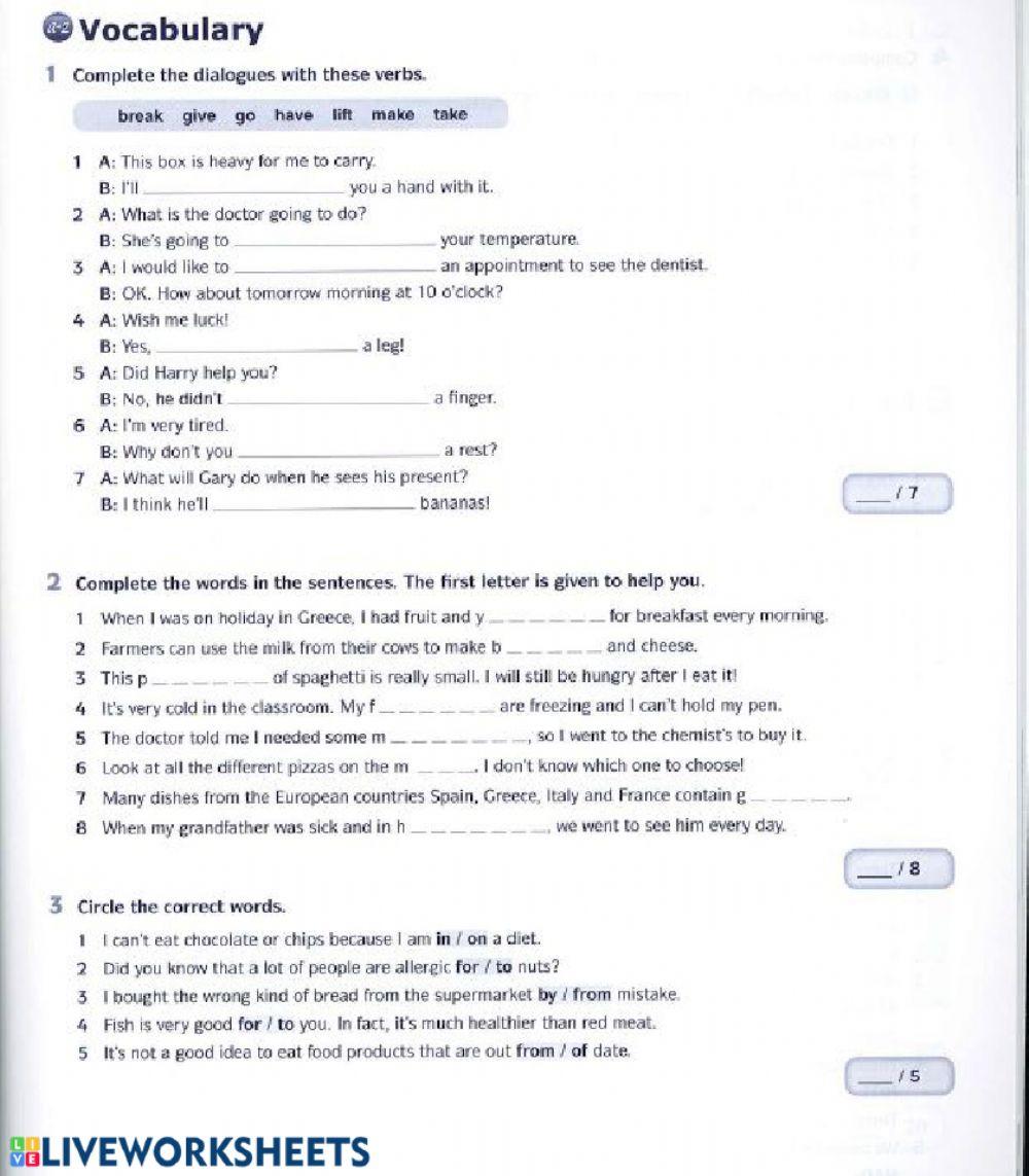 Download A 2 Progress test