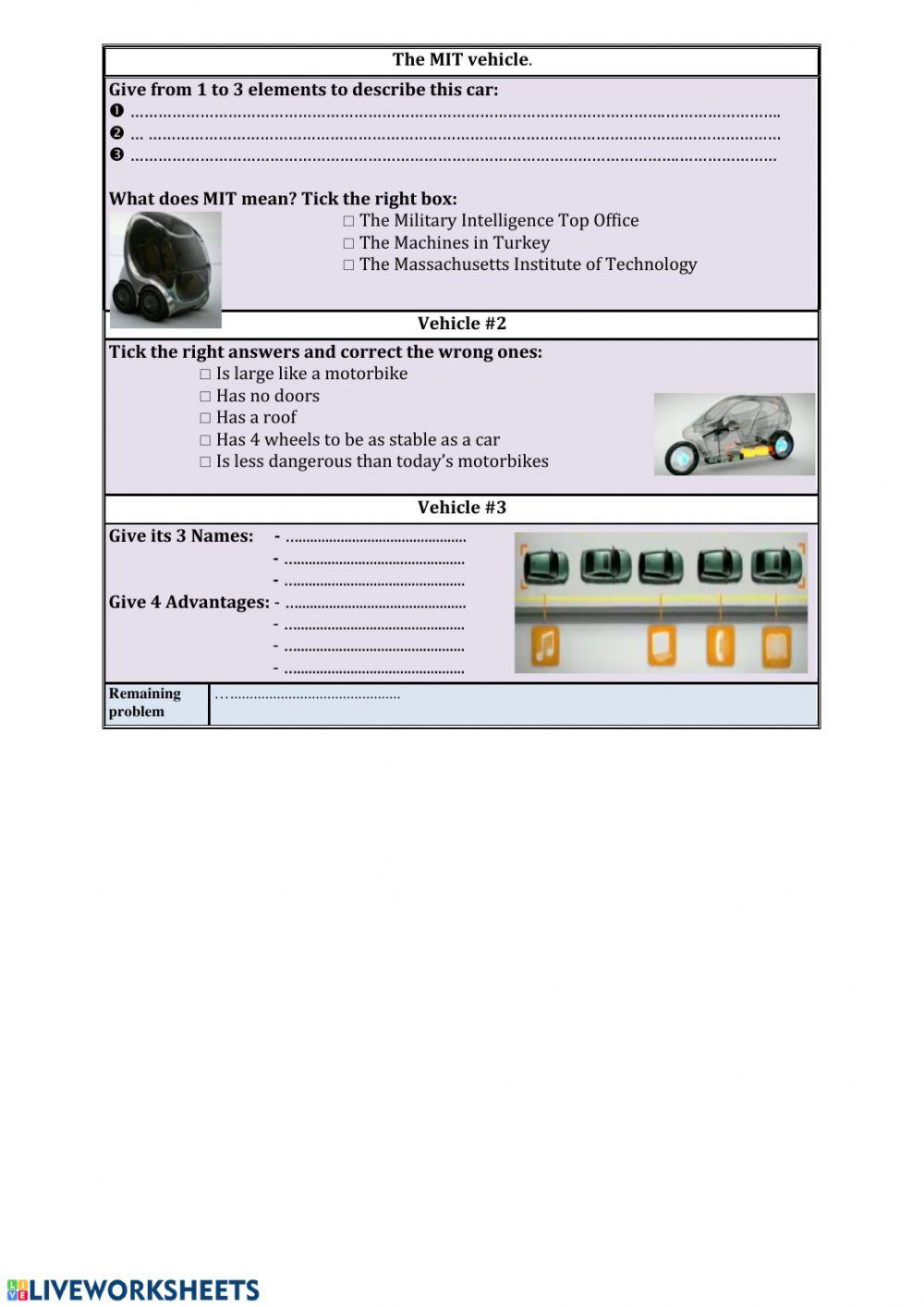 What if everybody had a car?