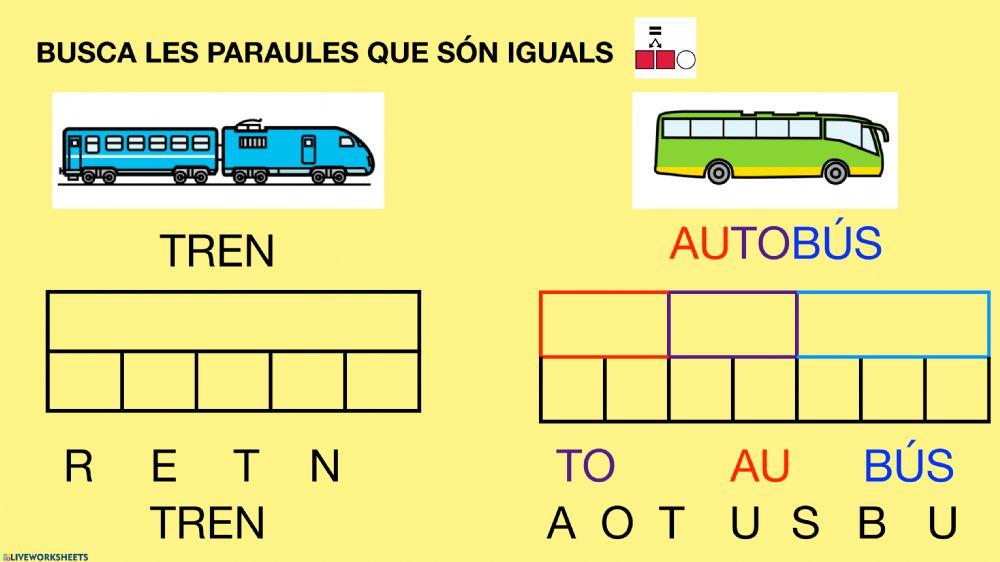Conciencia fonemática y silábica