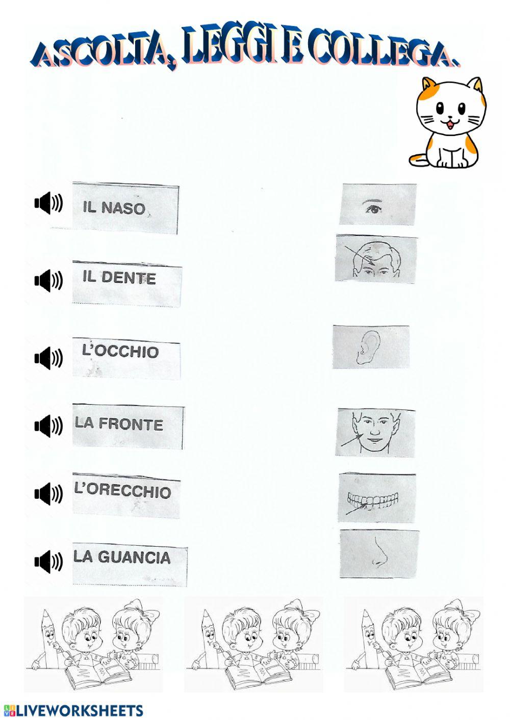 Italiano per stranieri