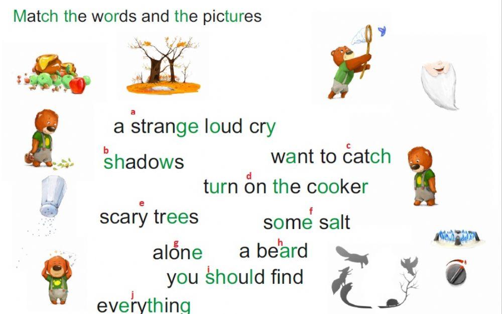 Gracie.shadows in the wood test 1 part