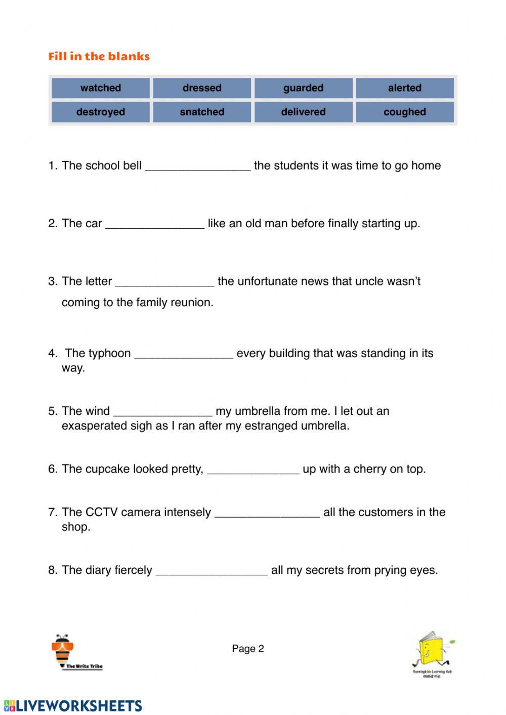Week 12 e-learning p3-4 part 1