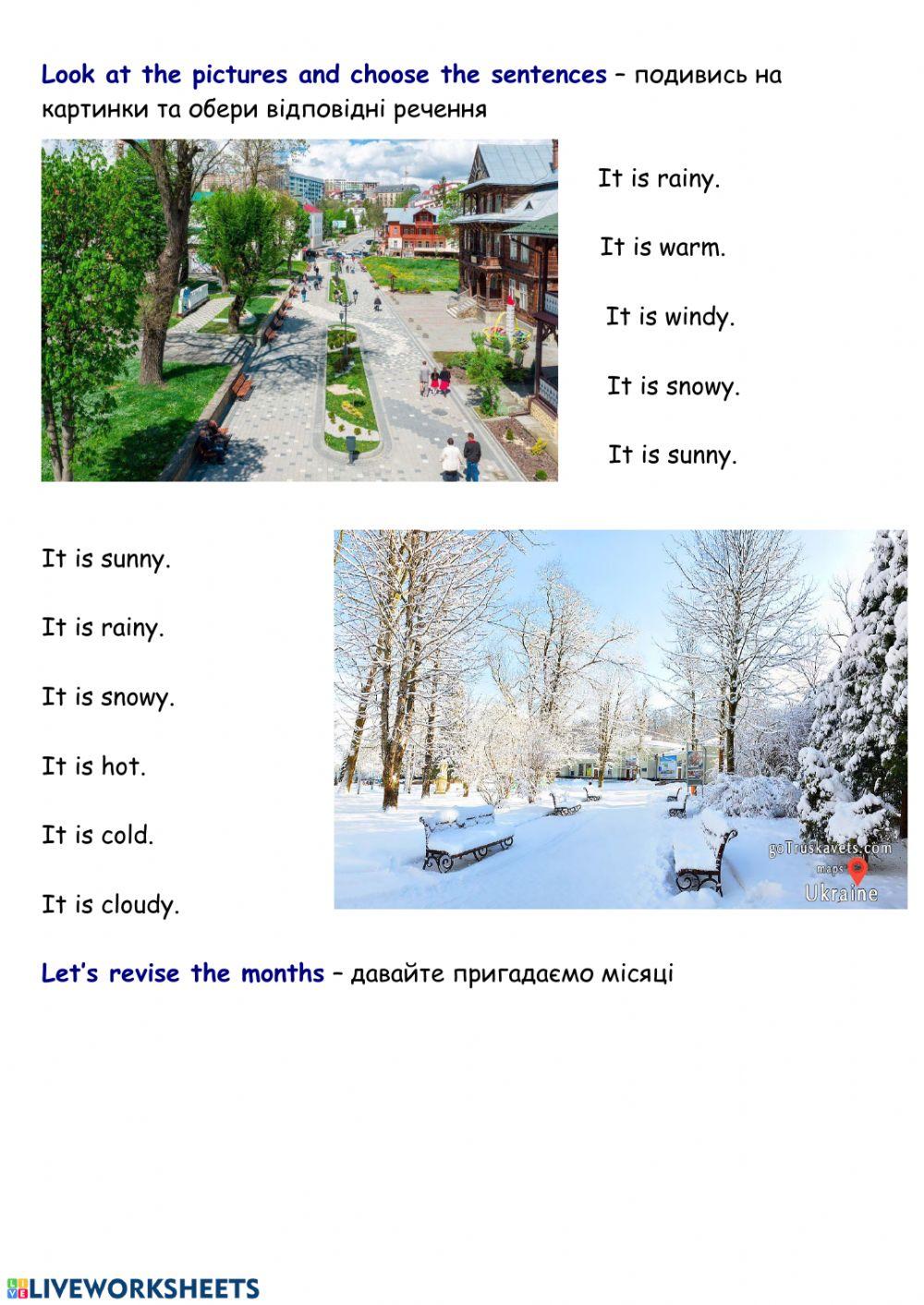 Spring is here - les.2