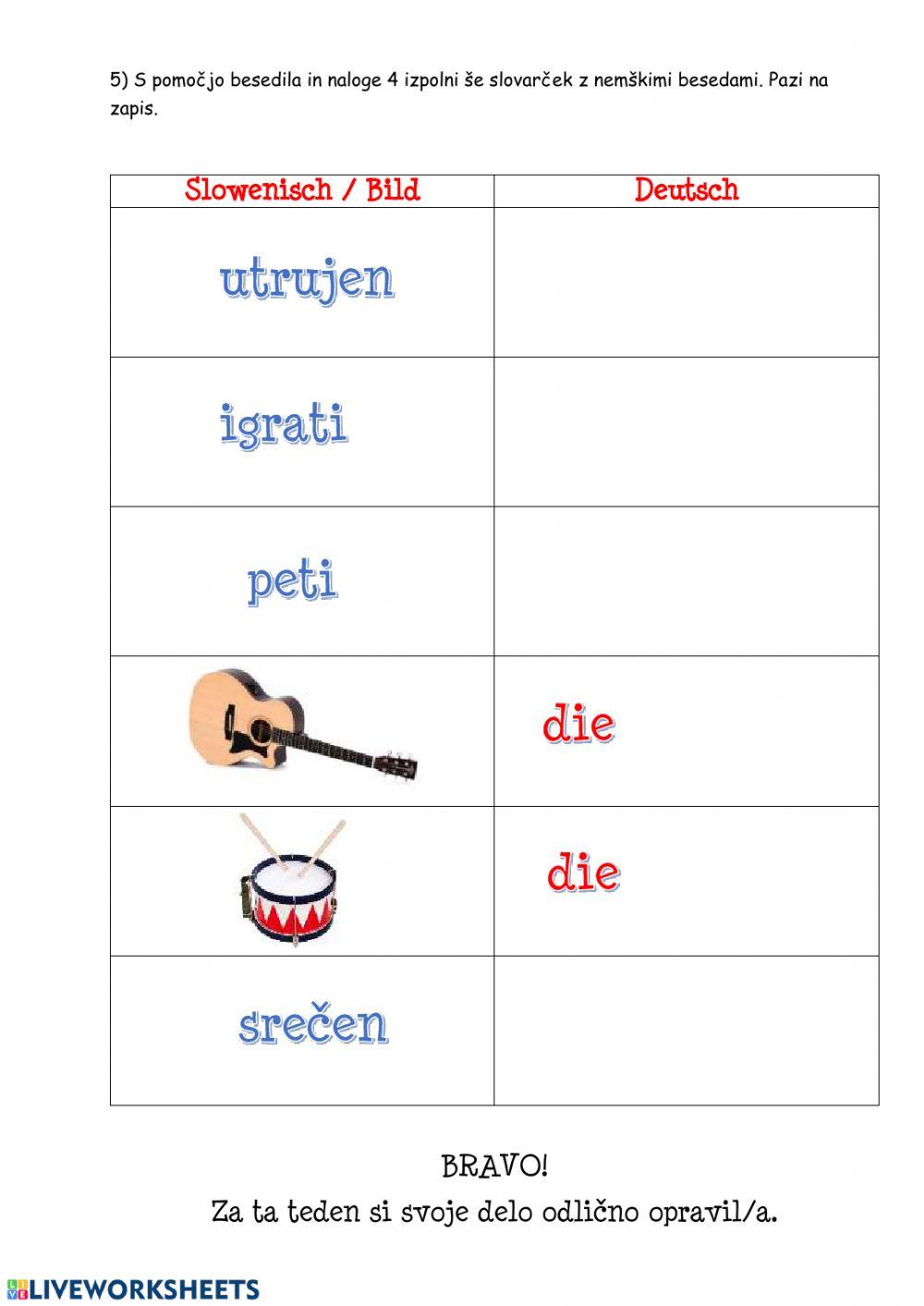 Die Bremer Stadtmusikanten - 2. Teil