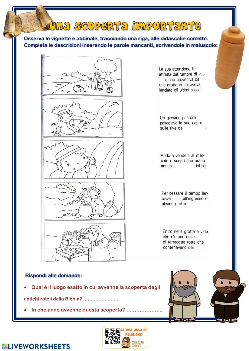 La Bibbia cristiana 4