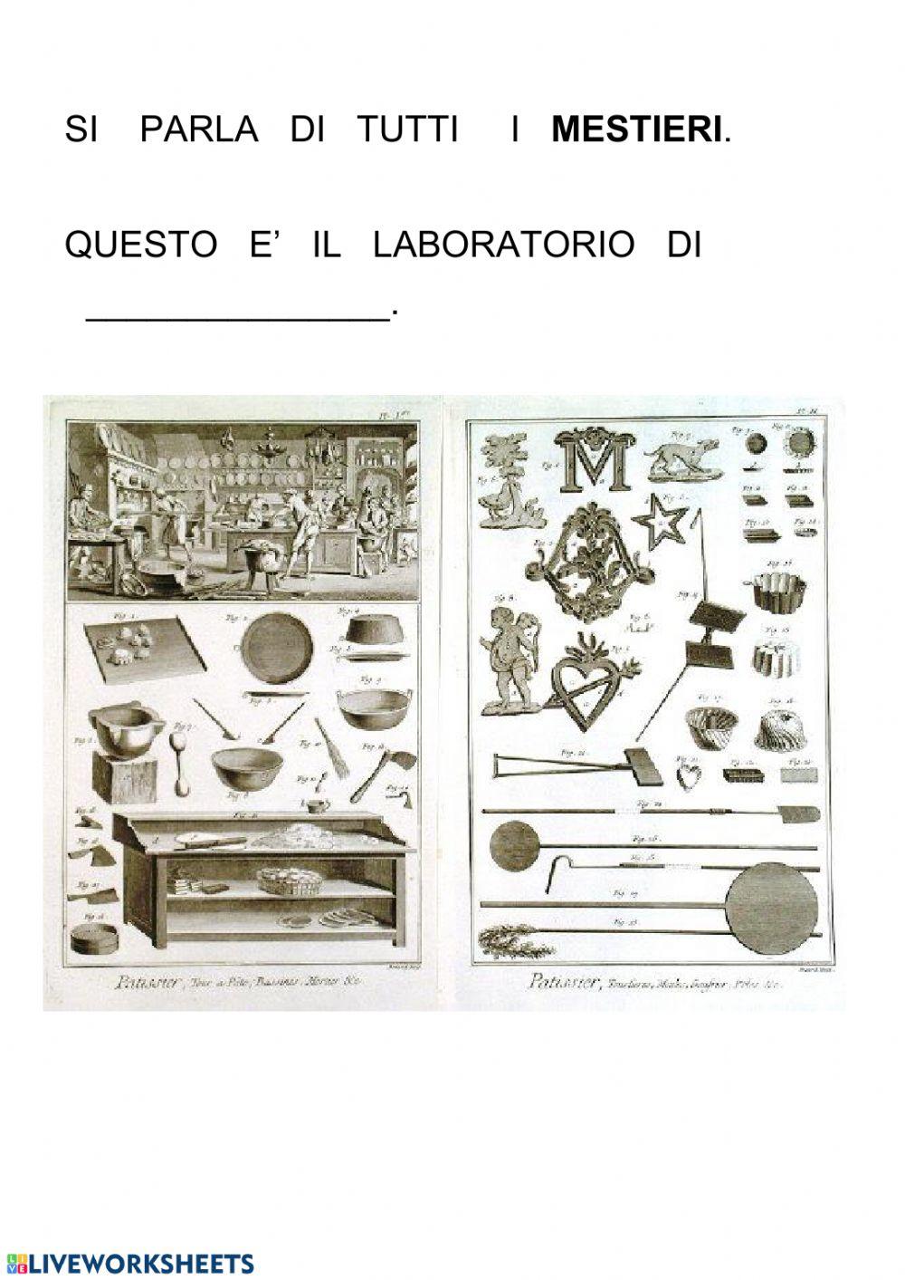 ILLUMINISMO con immagini