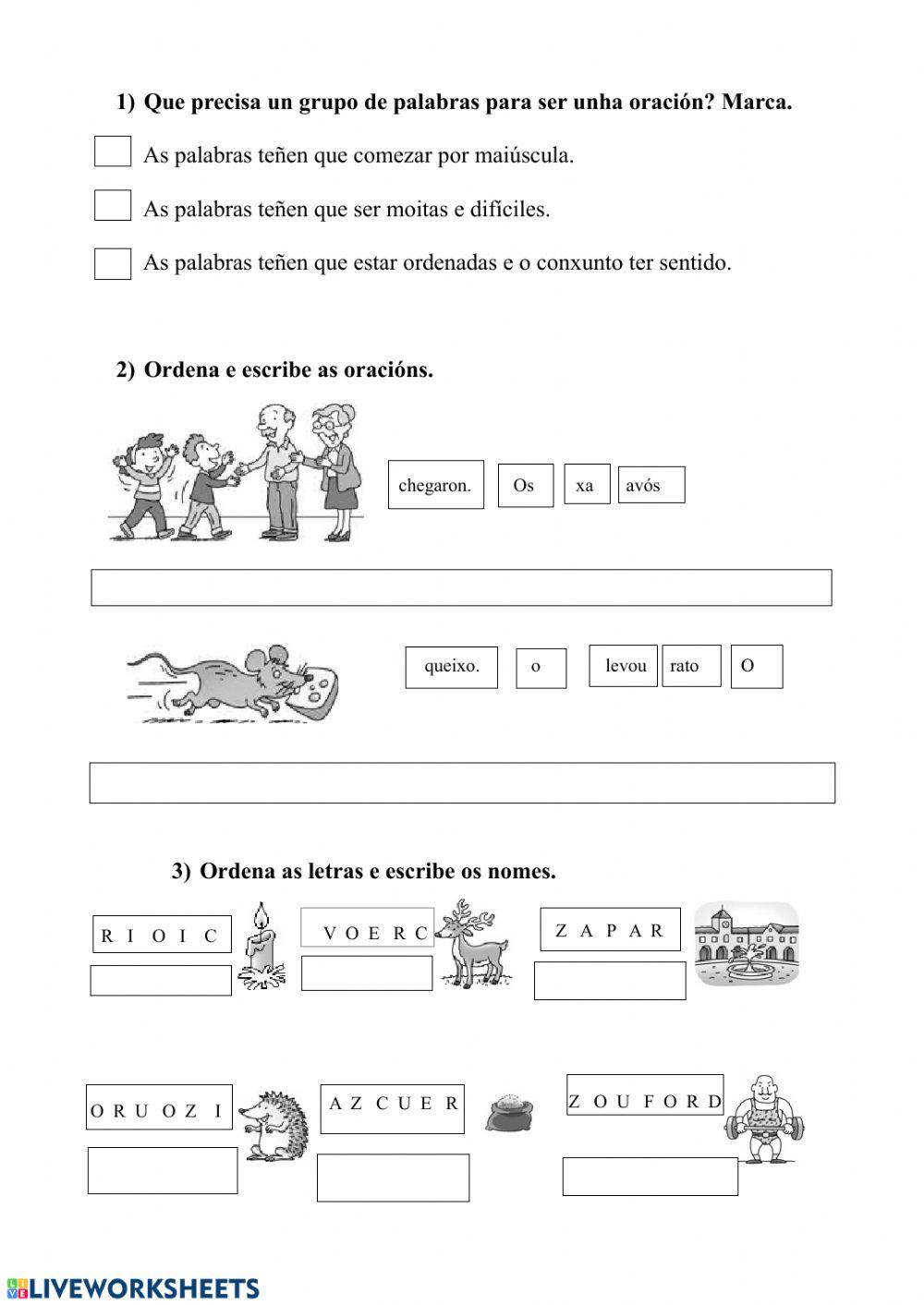 Repasamos a Lingua Galega