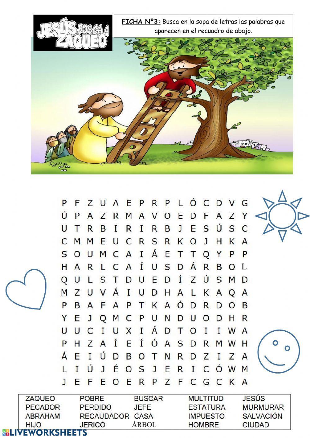 El Encuentro con Jesús.5º de Primaria