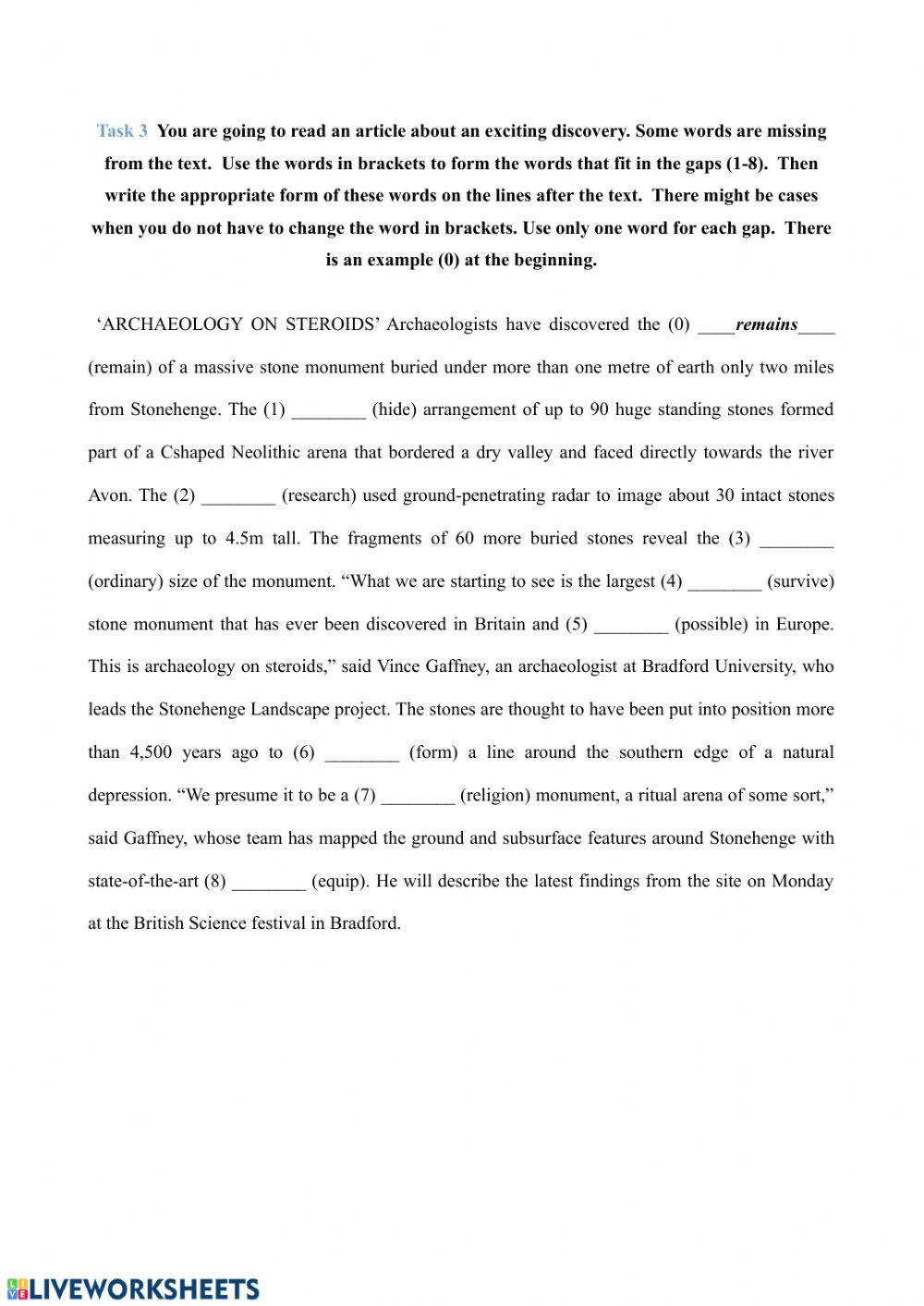 Emelt érettségi angol