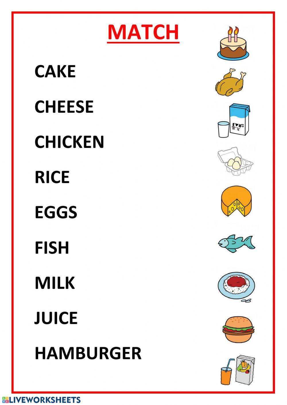 Food Food