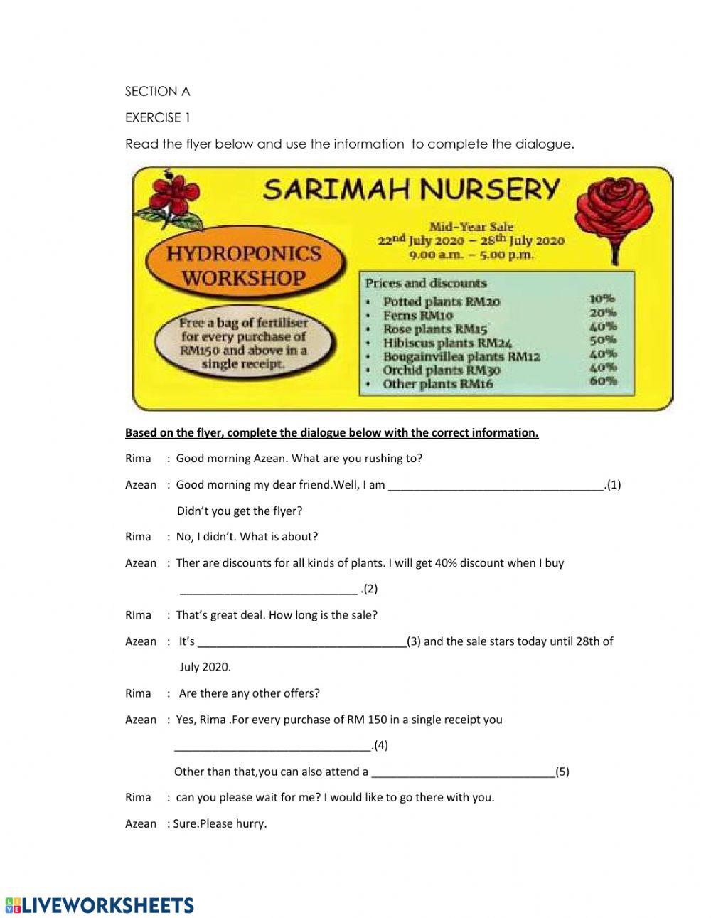 Unit 8 - you can be an entrepreneur