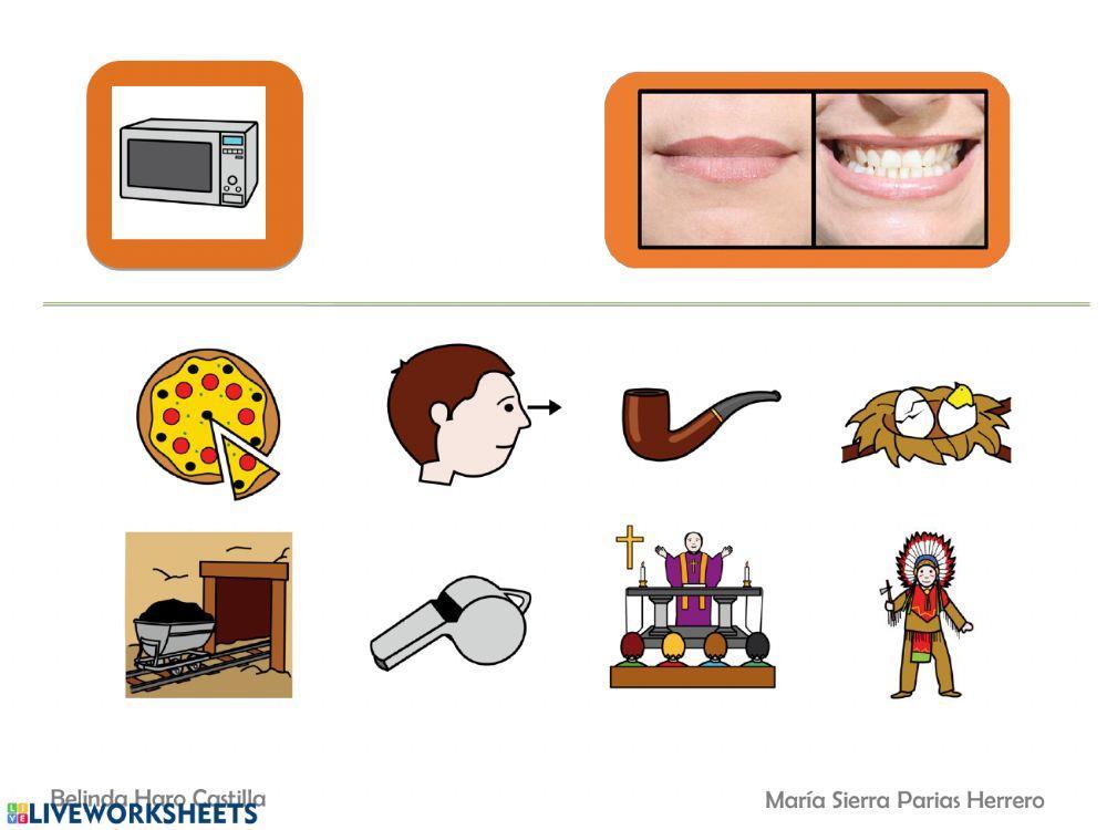 EMPIEZA POR SÍLABAS CON M