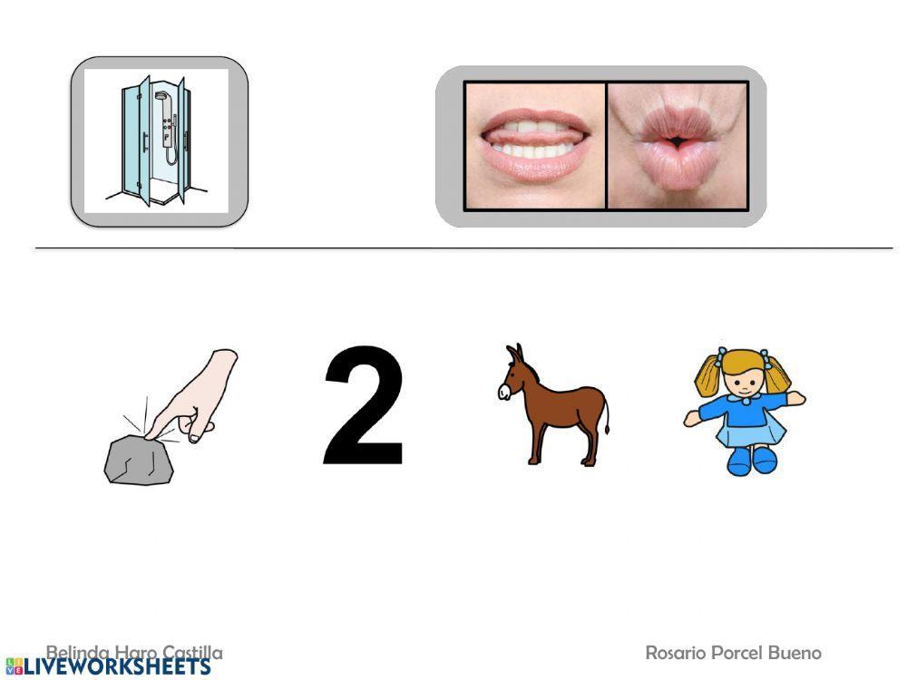 EMPIEZA POR SÍLABAS CON D