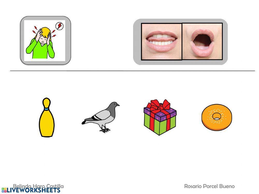 EMPIEZA POR SÍLABAS CON D