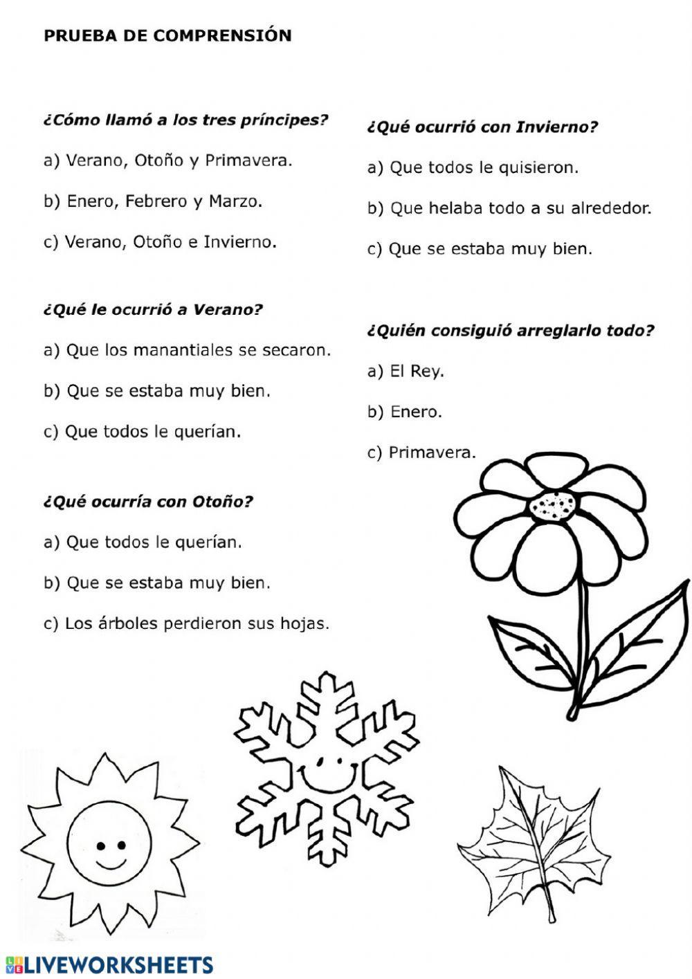 Los príncipes del año