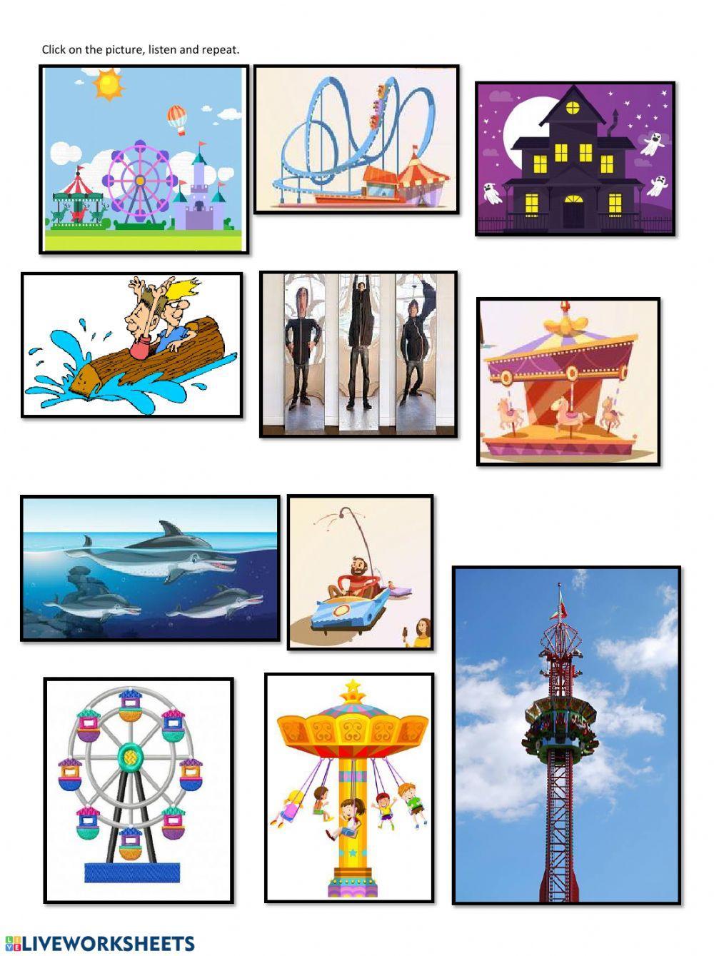 Amusement Park Amusement Park