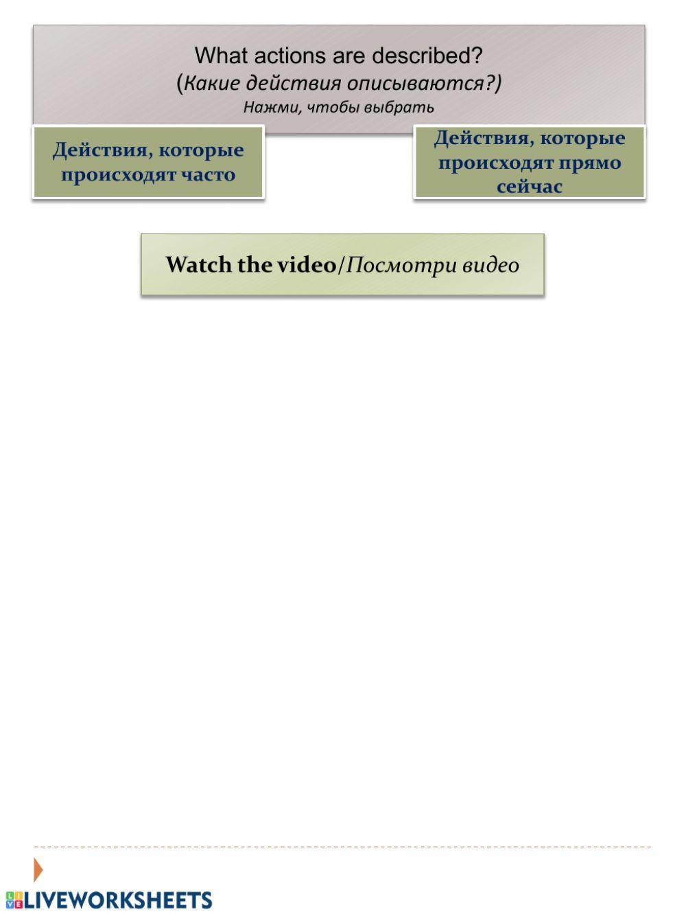 We’re having a great time