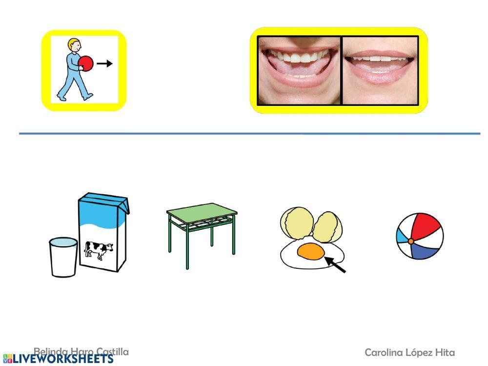 Empieza por sílabas con y-ll