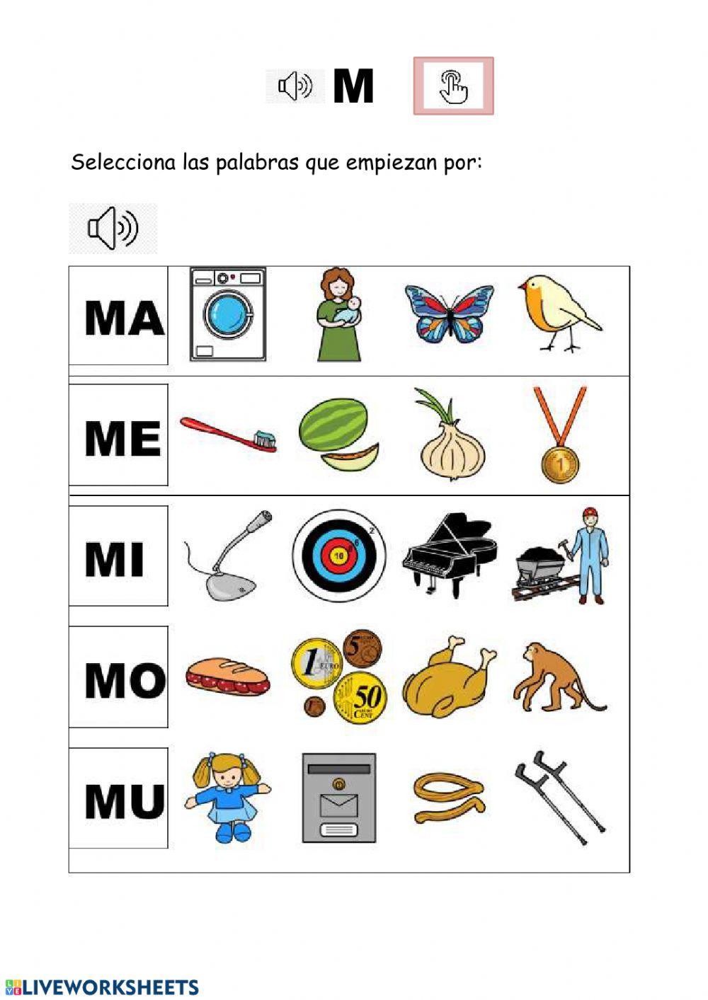 conciencia fonolog M