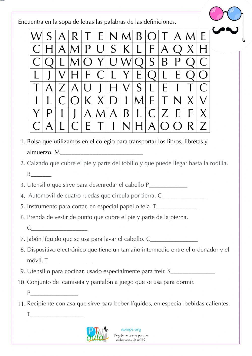 Comprensión lectora