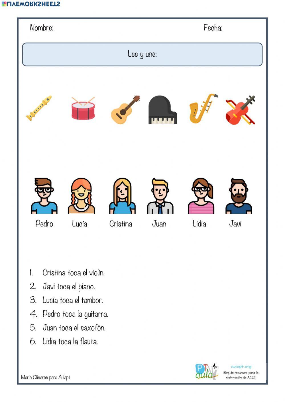 Comprensión Lectora