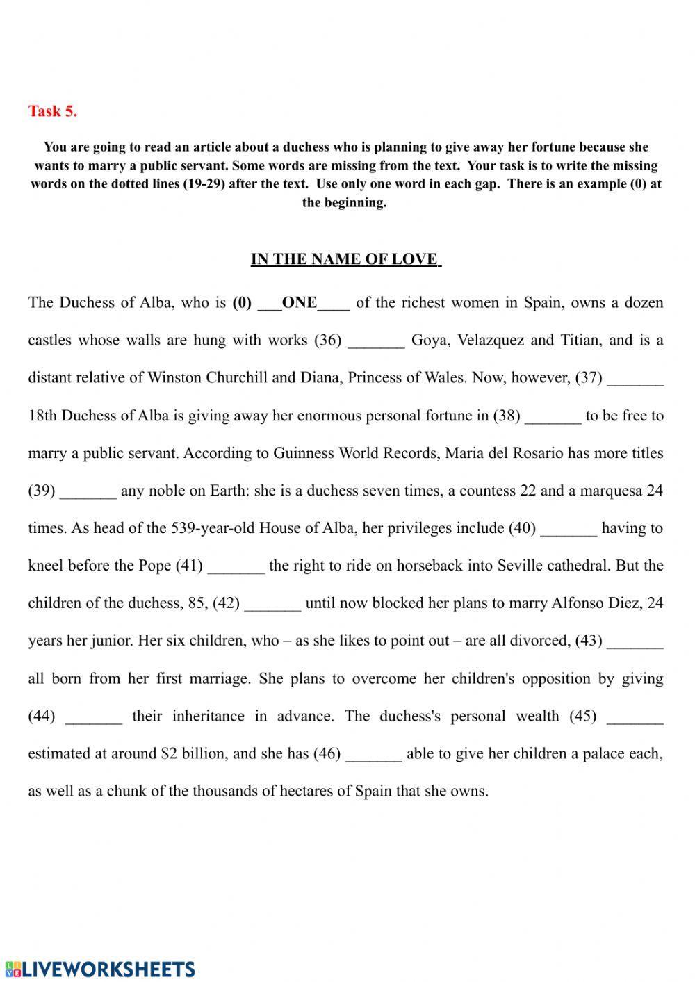 Közép érettségi angol