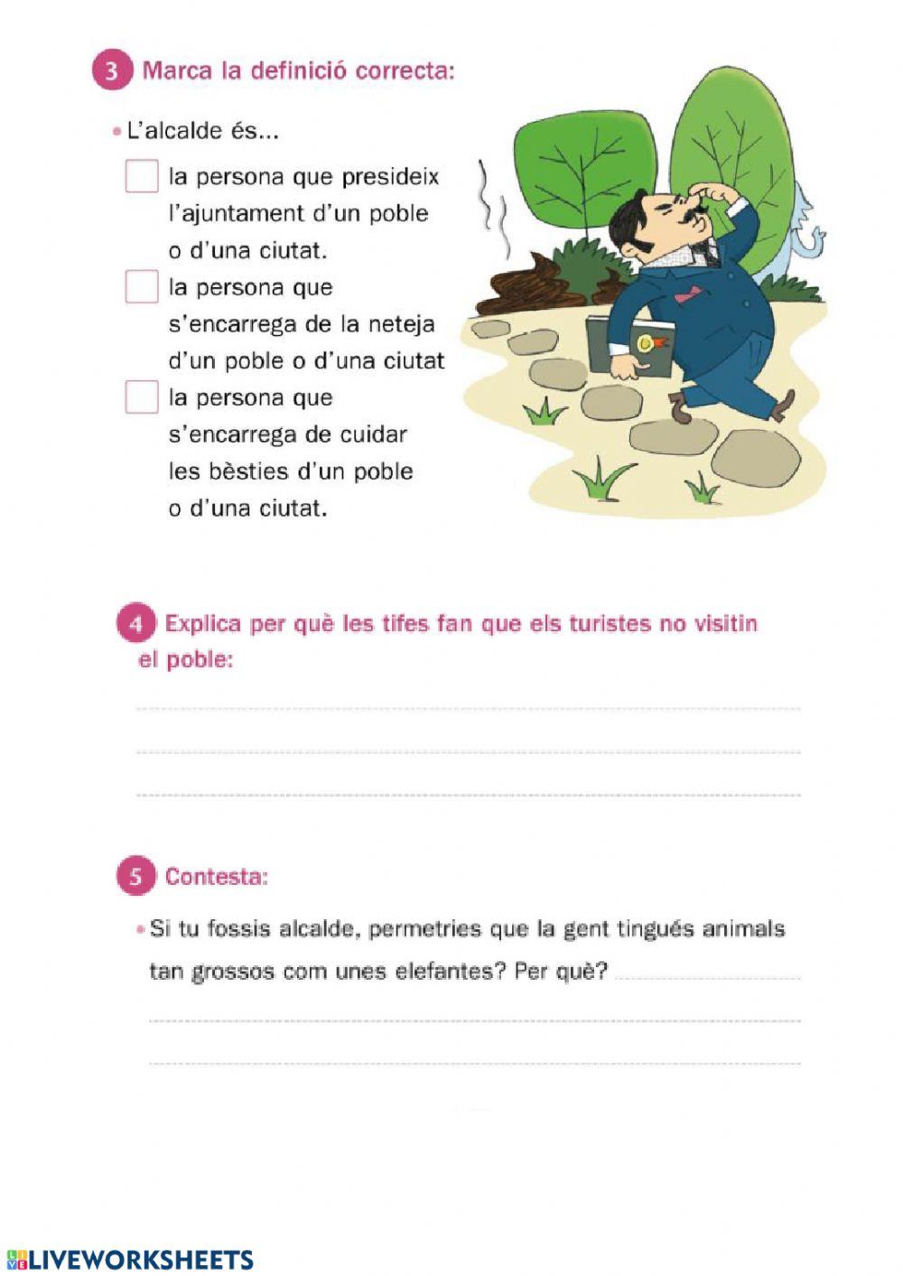 Una carretada de problemes