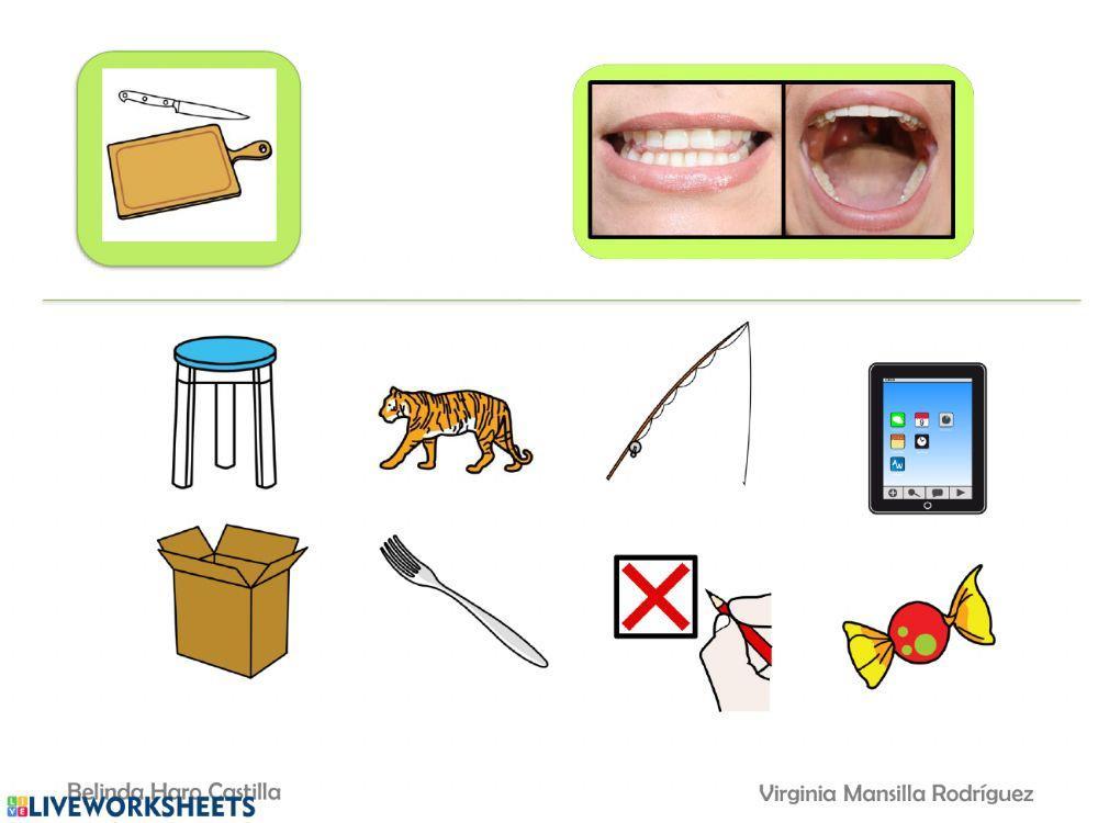 Empieza por silabas con T