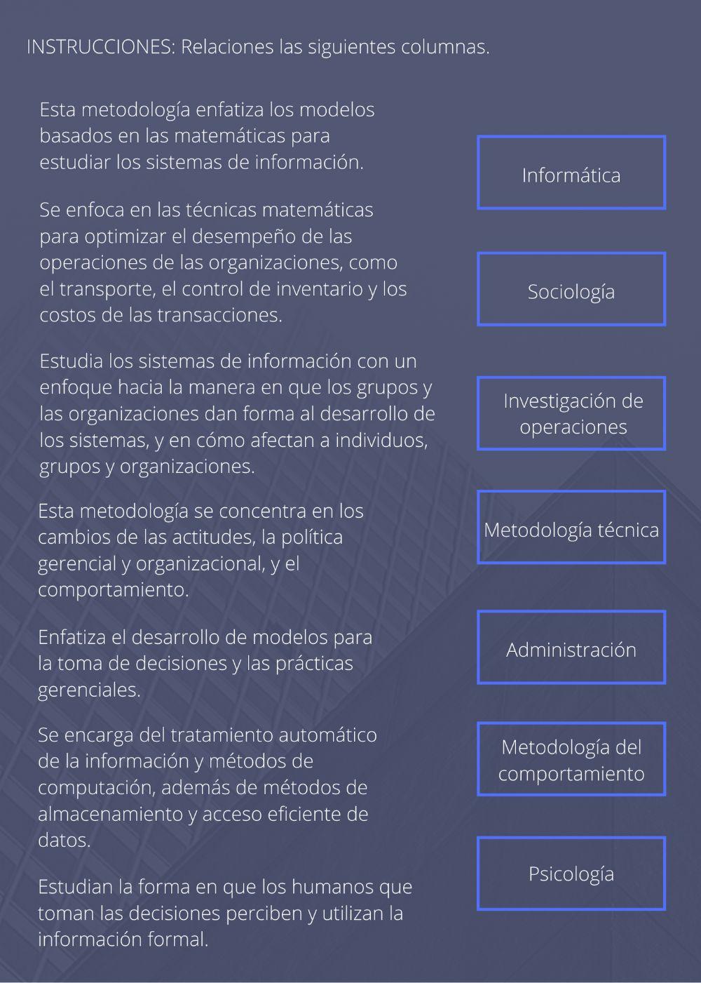 Repaso segundo parcial SIG