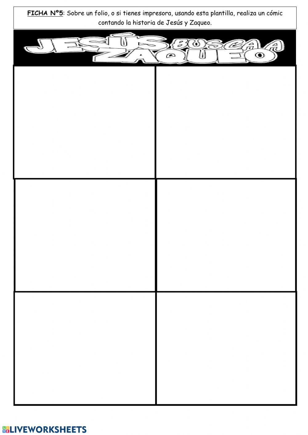 El Encuentro con Jesús.5º de Primaria. Al-Ándalus