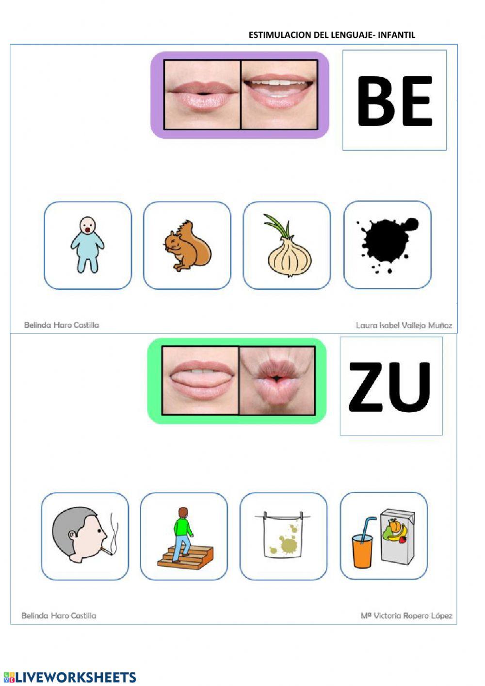 Estimulacion del lenguaje-INF