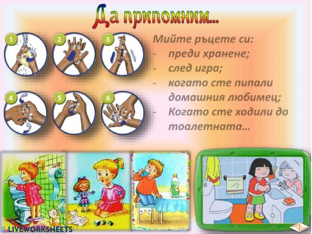 Хигиена