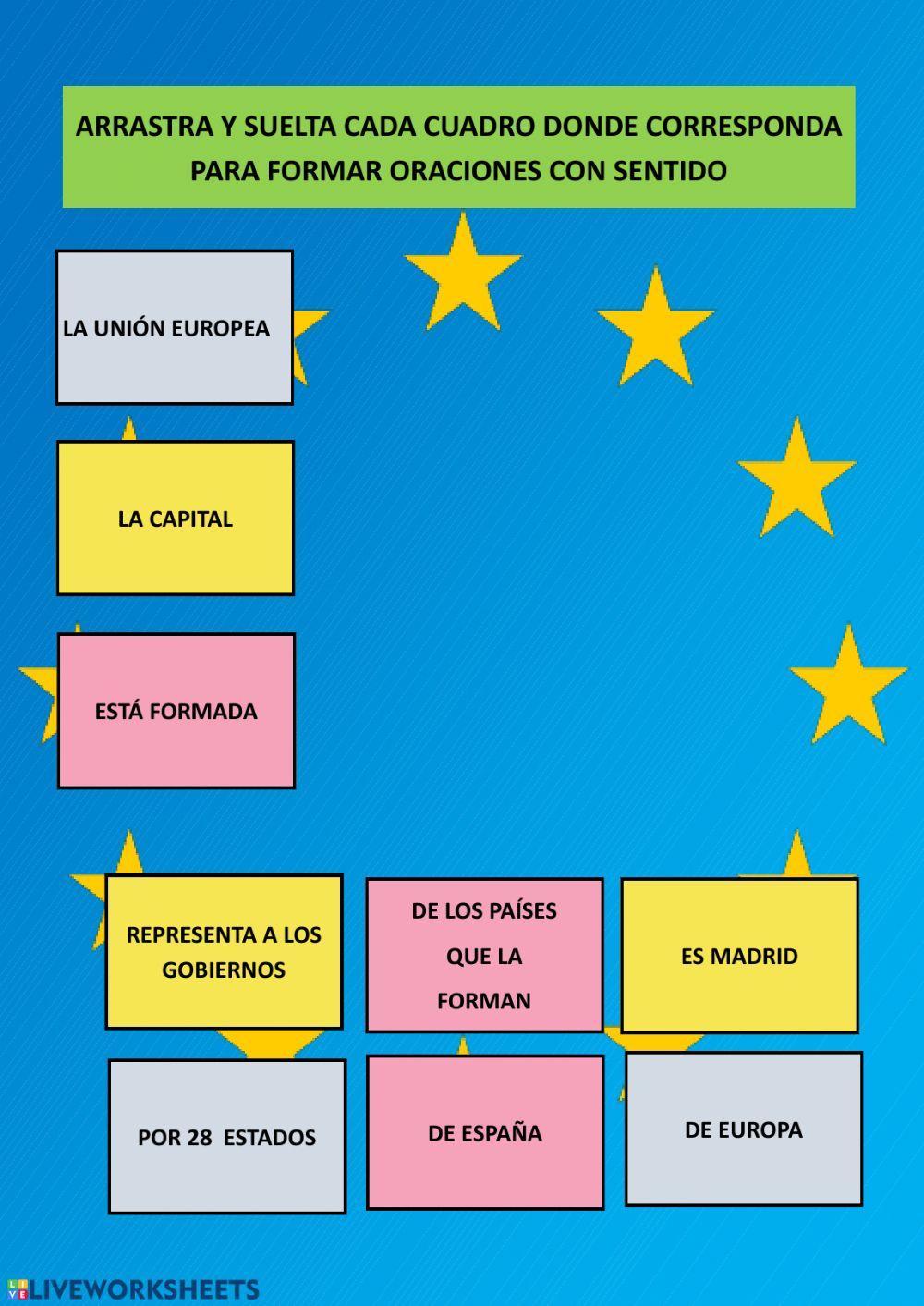 Unión europea