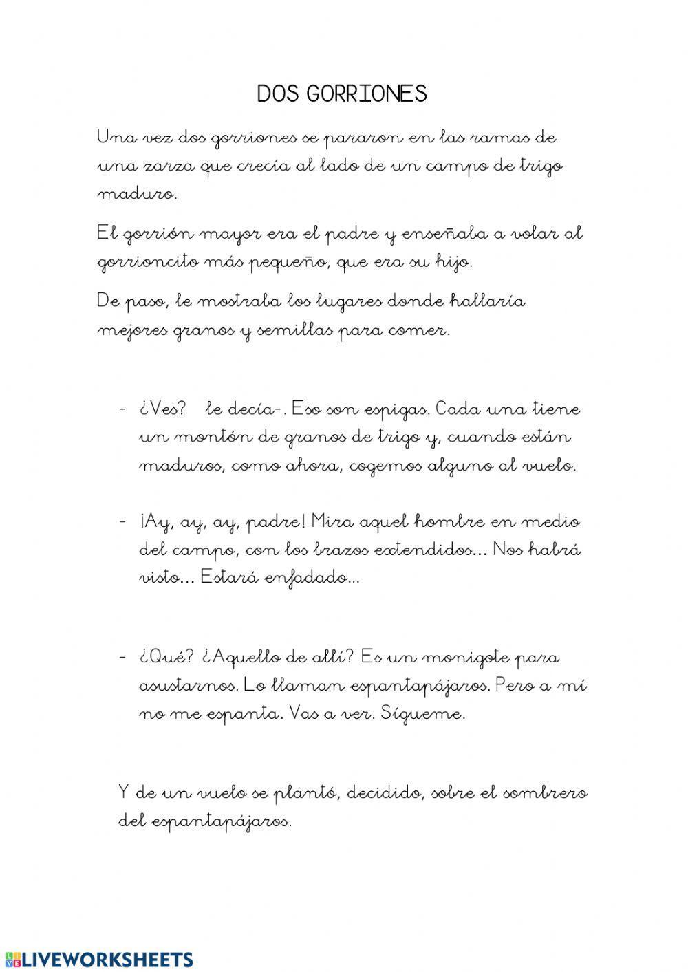2 gorriones
