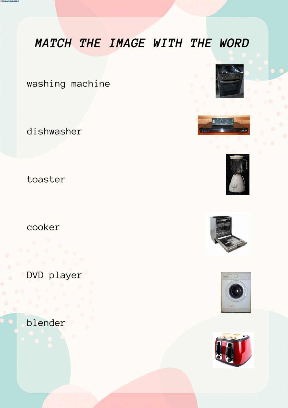 Kitchen Machines