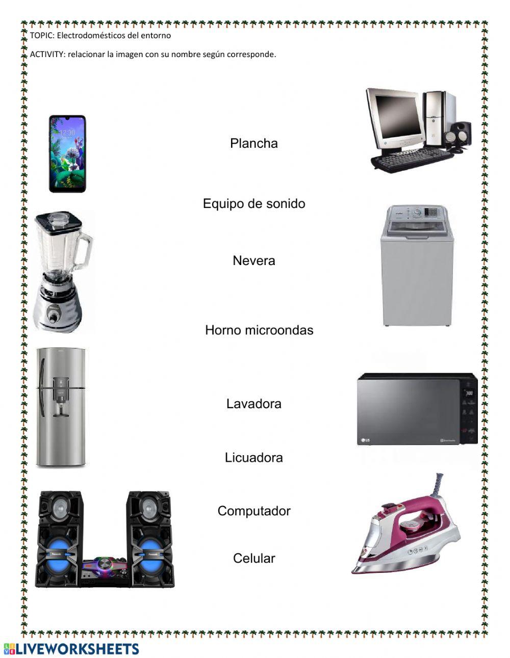Practica Escucha: Reparando Electrodomésticos de Cocina en Español -  Spanish Learning Lab