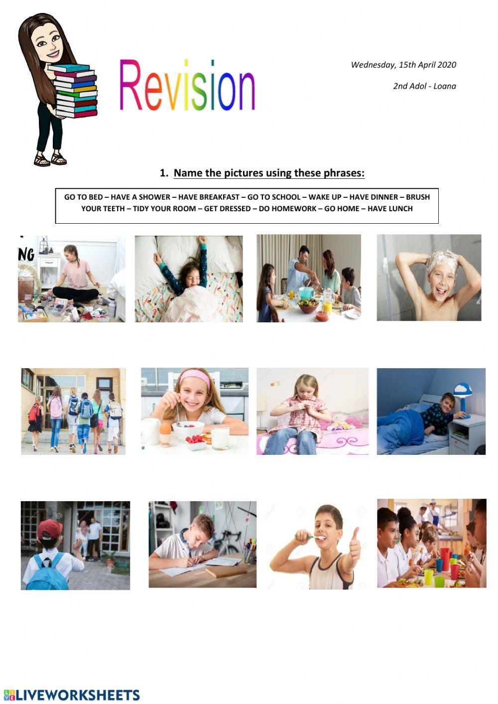 Adverbs of Frequency