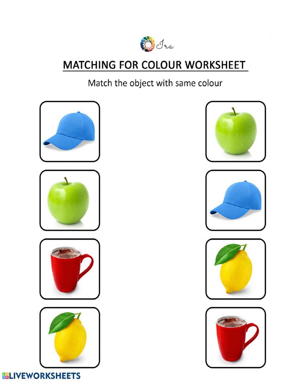 Matching Objects
