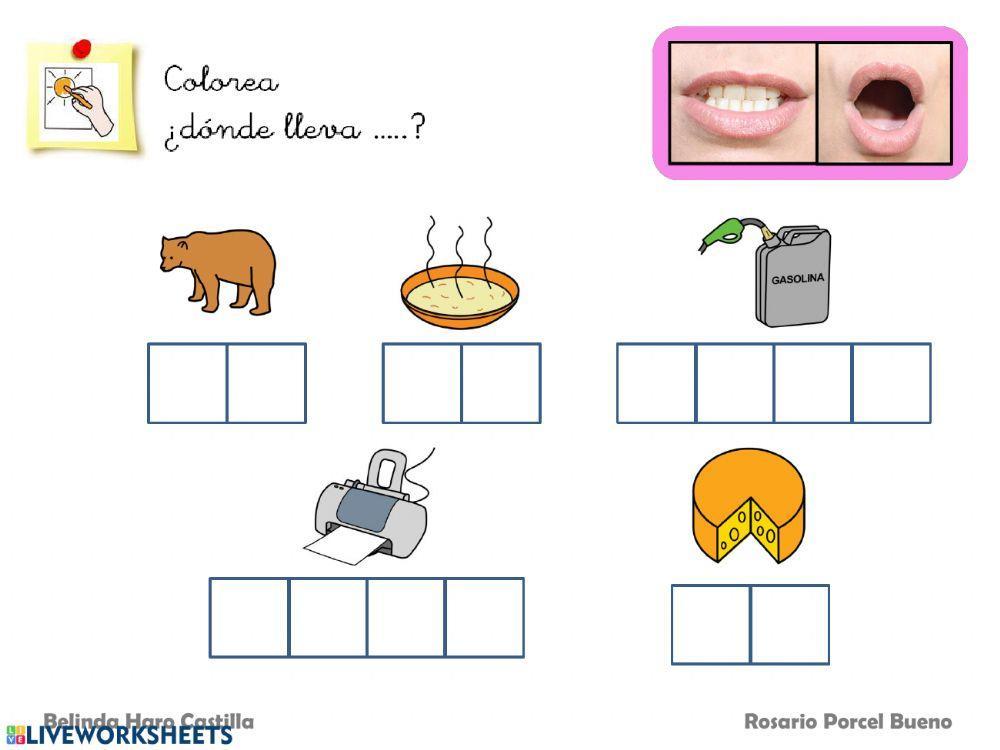 ¿Dónde lleva?...S?