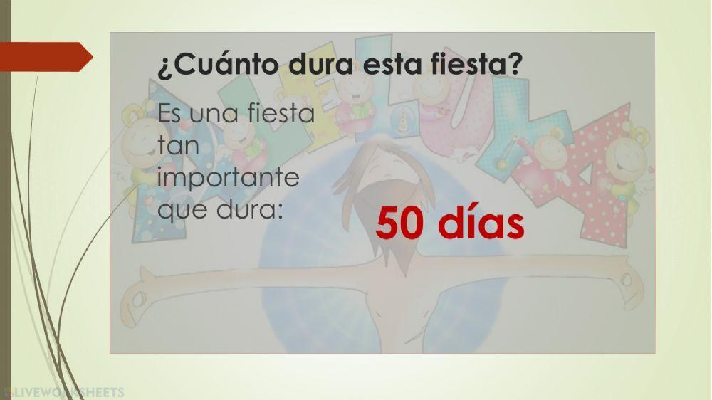 La Pascua La Pascua