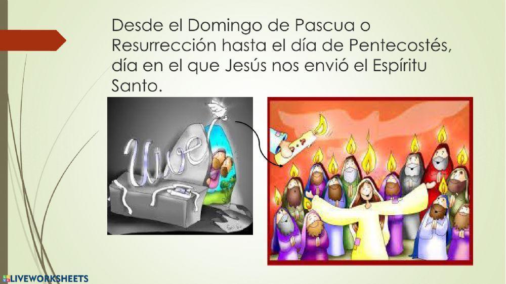 La Pascua La Pascua