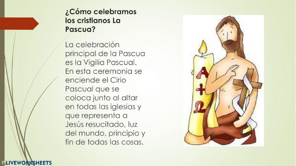 La Pascua La Pascua