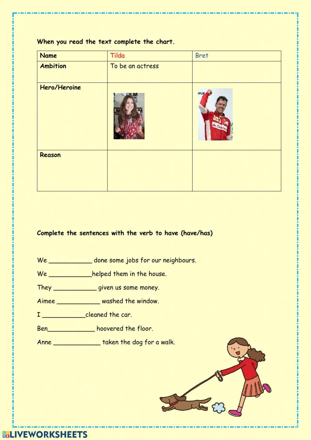 They've been successful