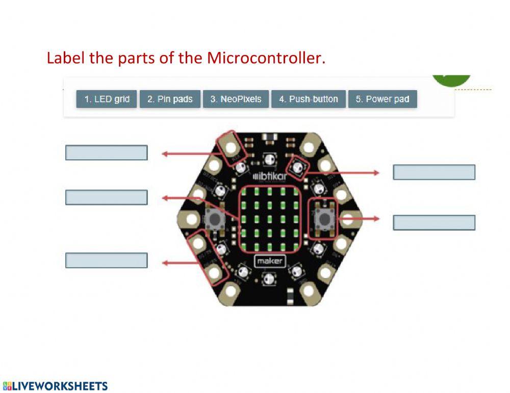 Microcontroller