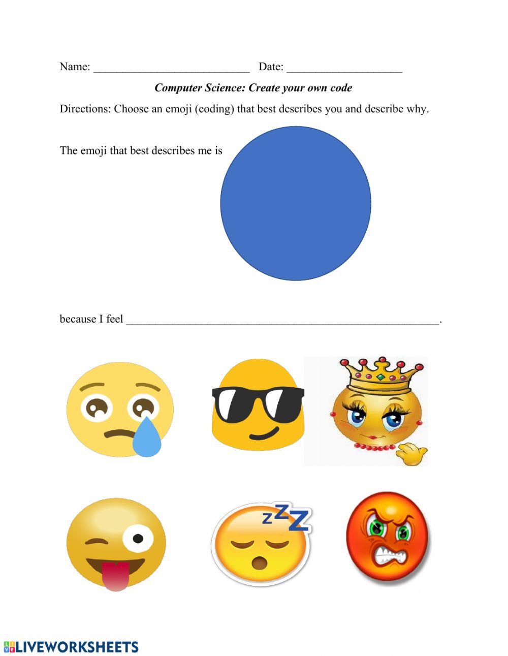 Emoji Coding