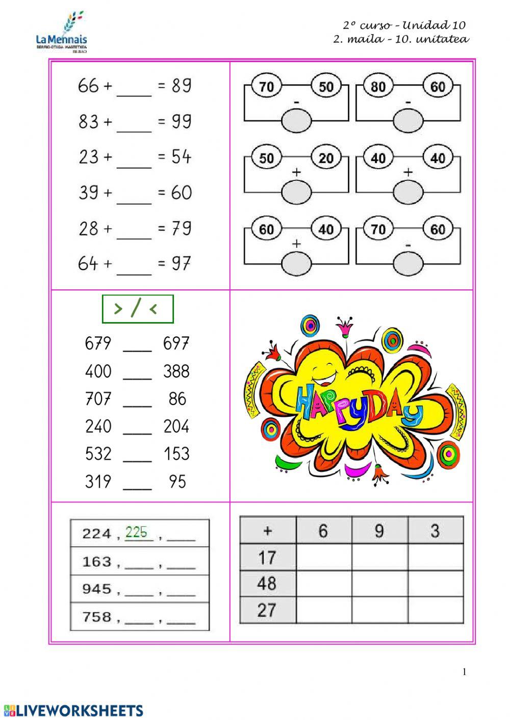 10.4 prim - LH 2 10.4 prim - LH 2